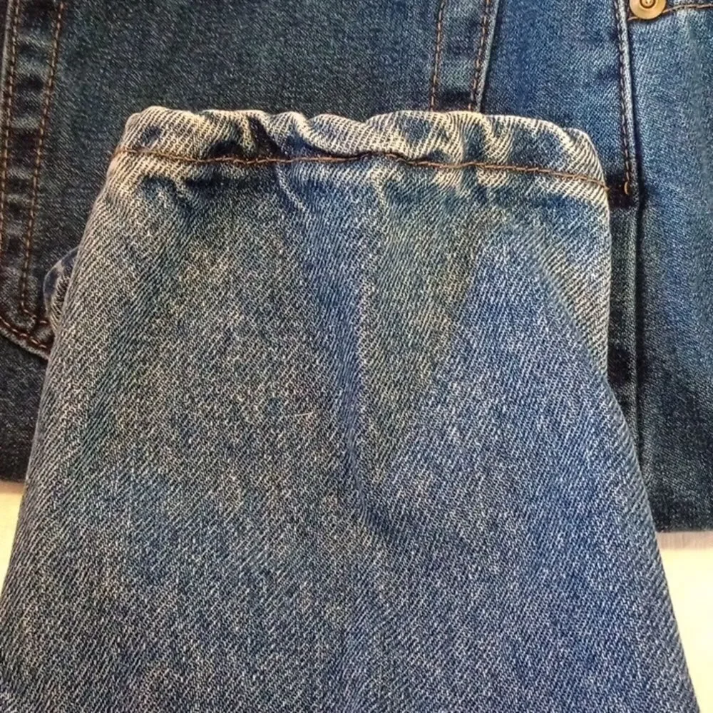 LL Bean size 4, lot of 3 pairs, women's jeans 4 (Jean 041, 042, 043)